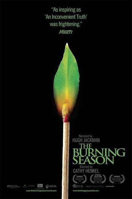 The Burning Season